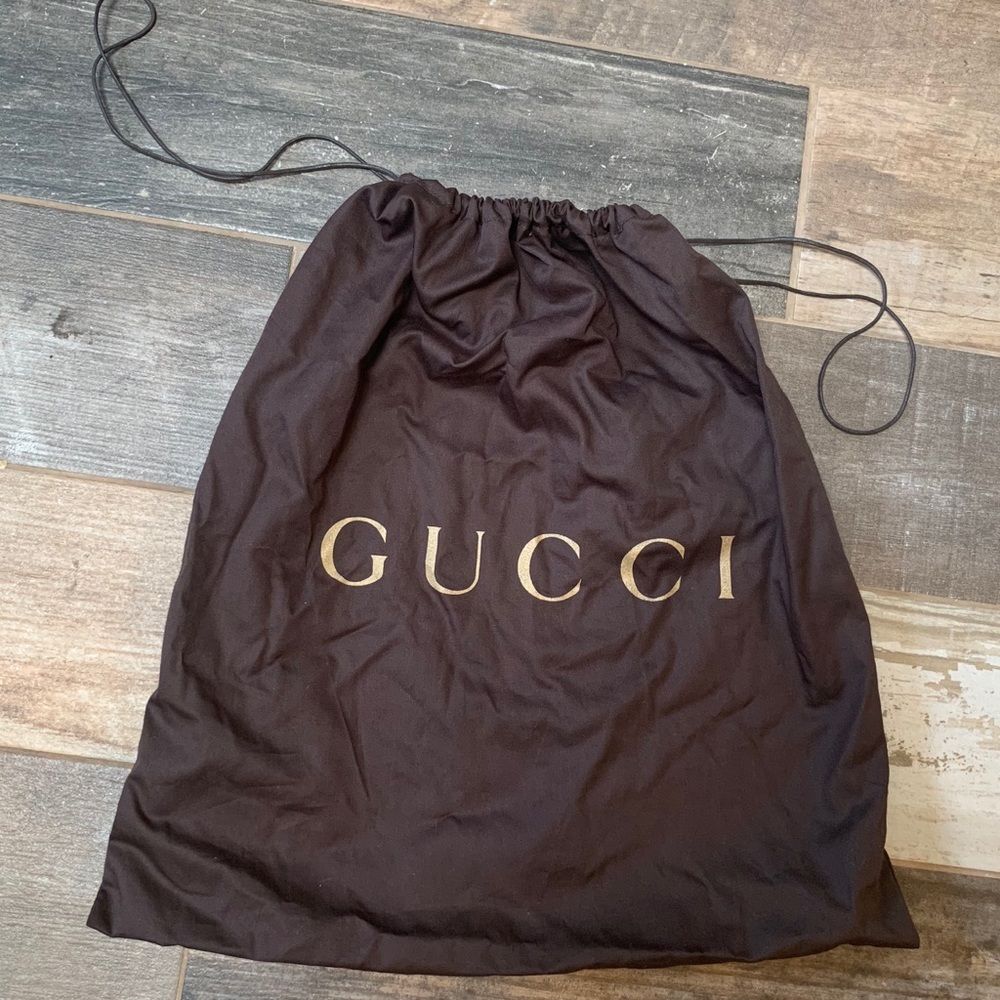 Gucci Duster ( for bag )